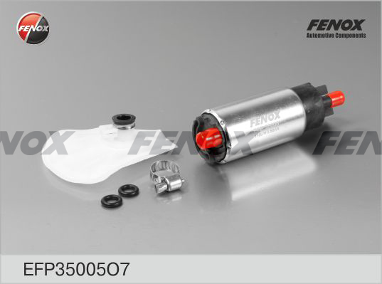 FENOX EFP35005O7 Бензонасос ВАЗ 2110-2112/PRIORA/KALINA/GRANTA электр.